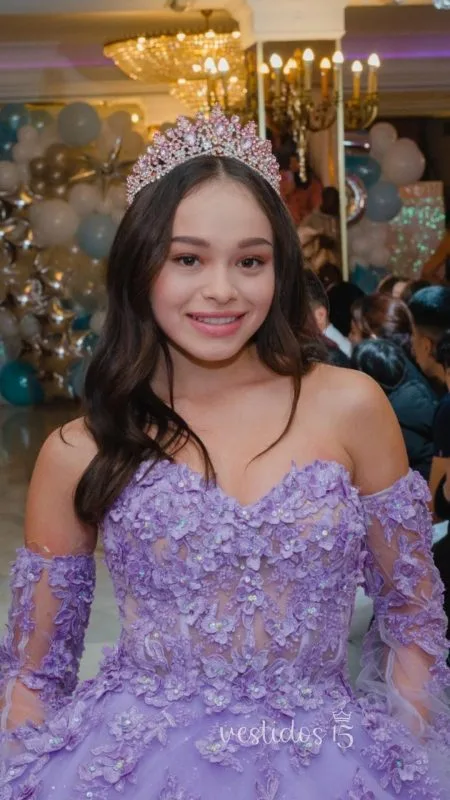 👑 ¡Elige la Corona PERFECTA para tus Quince! 💎 Guía DEFINITIVA