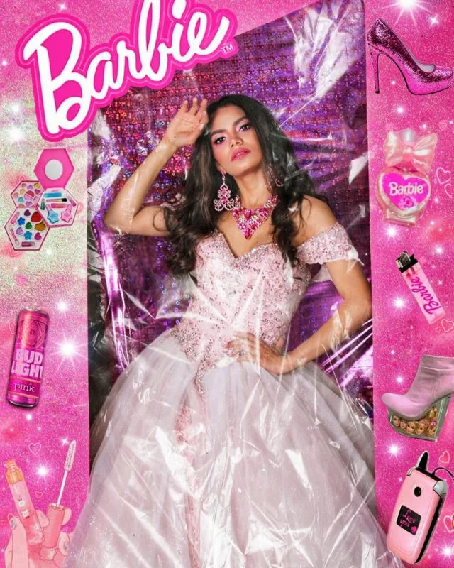 Vestidos de 15 años al estilo Barbie: Sumérgete en el Mundo Rosa con Vestidos15 Vestidos de 15 años al estilo Barbie: Sumérgete en el Mundo Rosa con Vestidos15