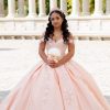 Vestido Andreina Rosa