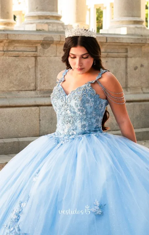 Vestido Jazmine de 15 años