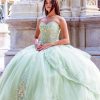 Vestido de quinceañera