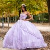 Vestido de quinceañera