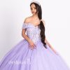 Vestido de 15 años Lila
