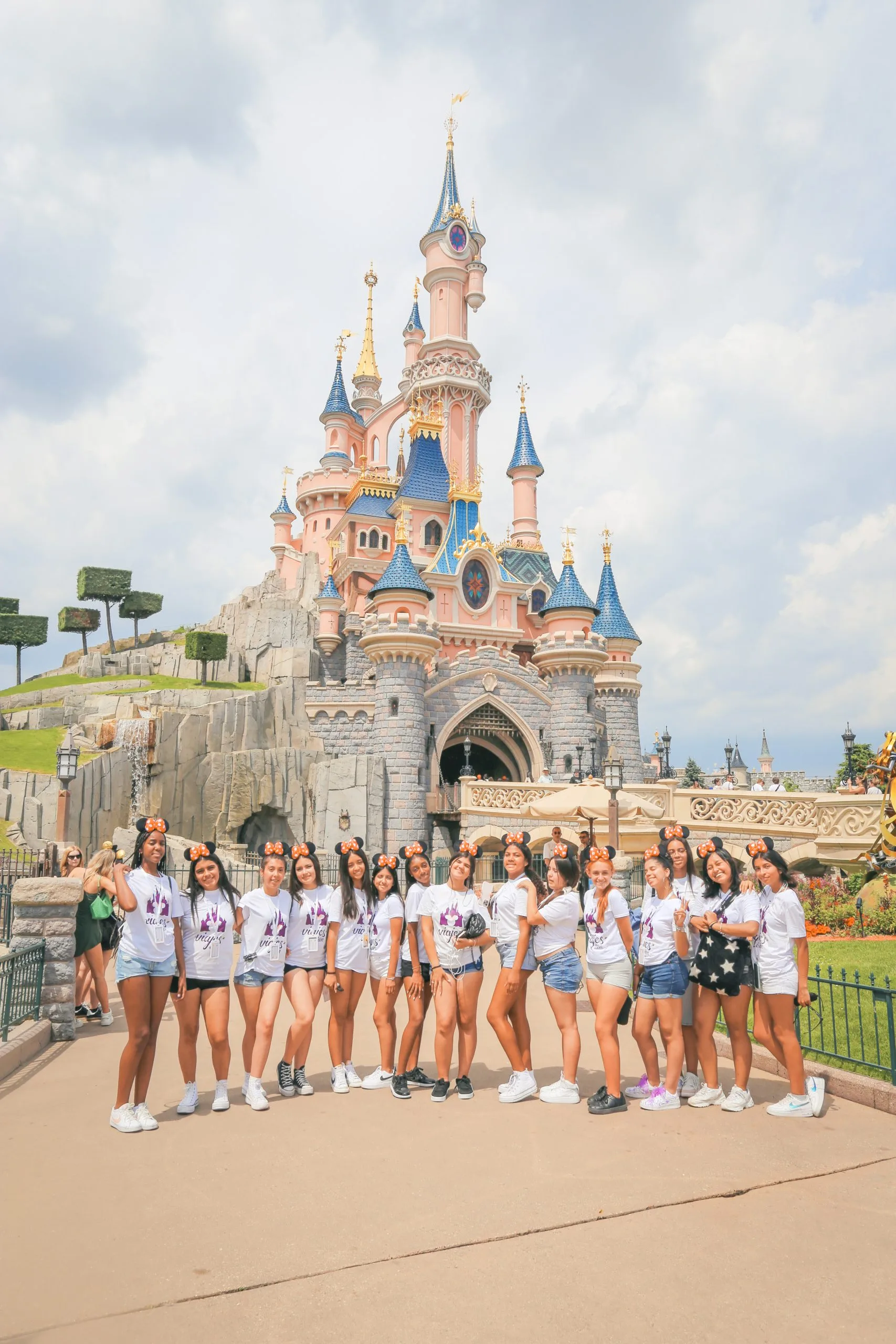 Viajes de Quinceañera a París: ¡La Experiencia Inolvidable con Viajes Teen!