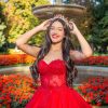 Vestido Madison Rojo