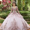 Vestido de 15 años Adela Rosa