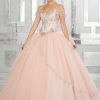 Vestido de 15 años Alma Rosa