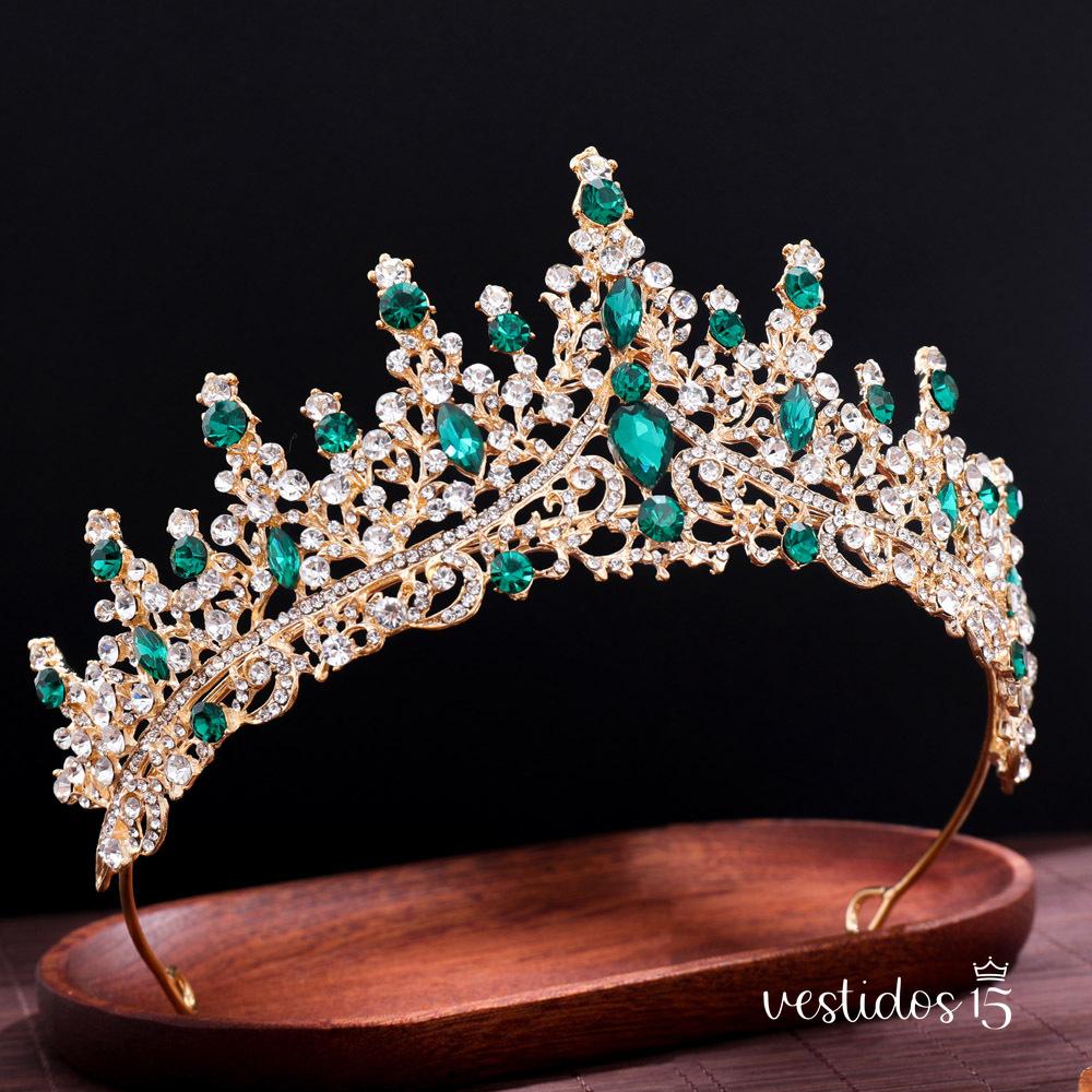 Alternative view of Tiara Verde