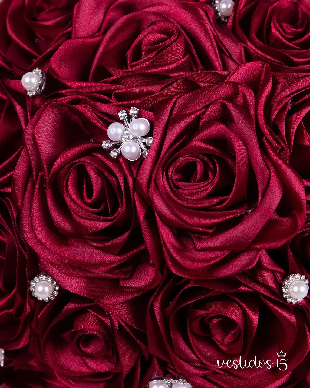 Ramo Rojo Vino - Imagen 2