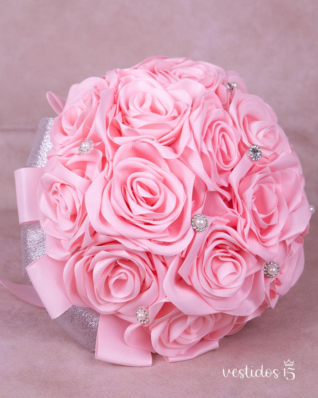 Ramo Rosa Grande Ramo Rosa Grande - Imagen 3