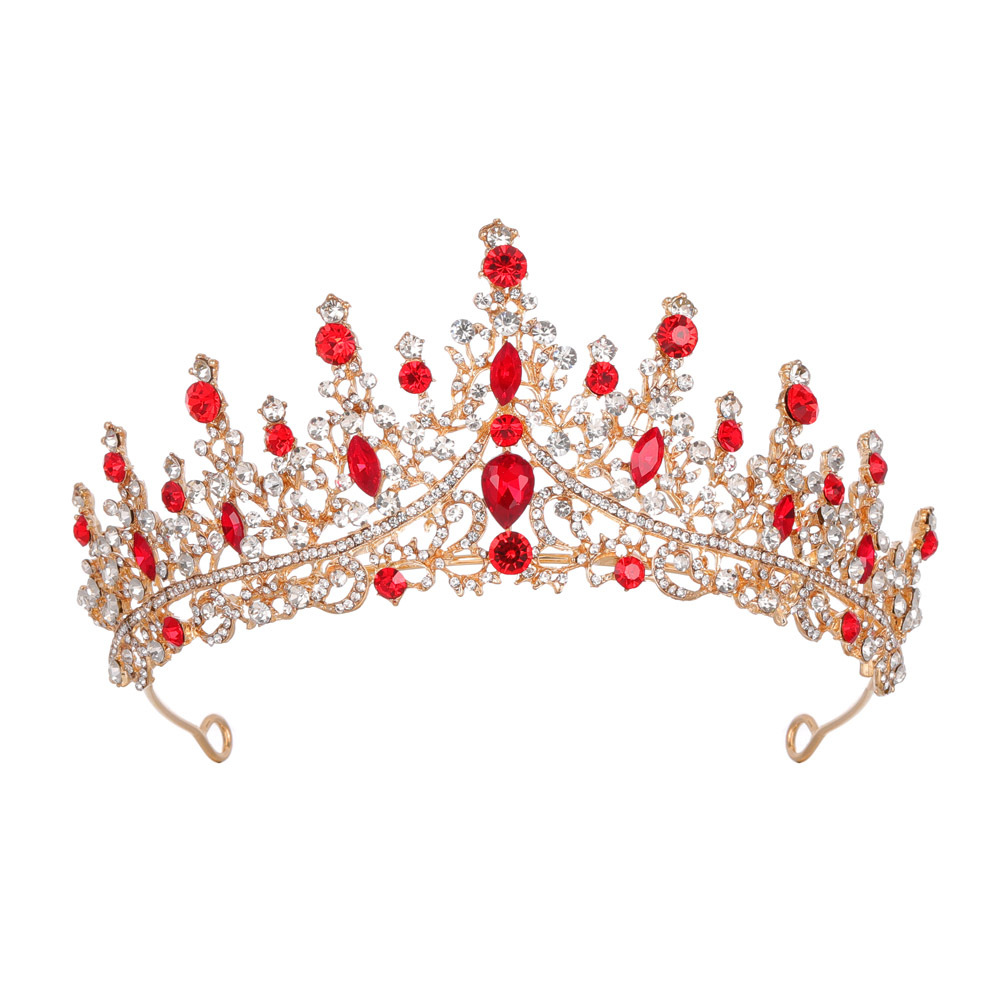 Tiara Roja