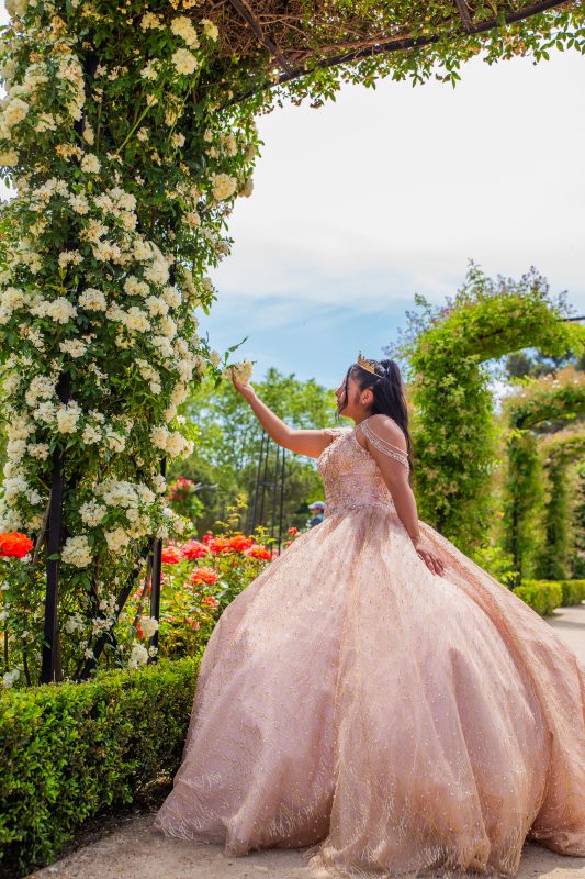 🍂 Sesiones de fotos de 15 años en otoño: ¡La magia de septiembre y octubre!