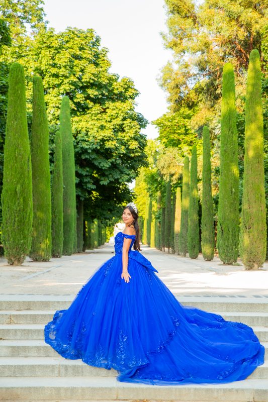 🍂 Sesiones de fotos de 15 años en otoño: ¡La magia de septiembre y octubre!