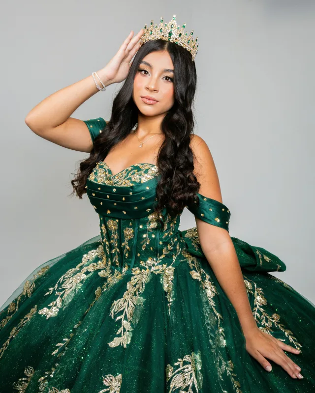 Nueva colección “Bosque Encantado” de Vestidos 15: magia, naturaleza y sueños para tus 15 años