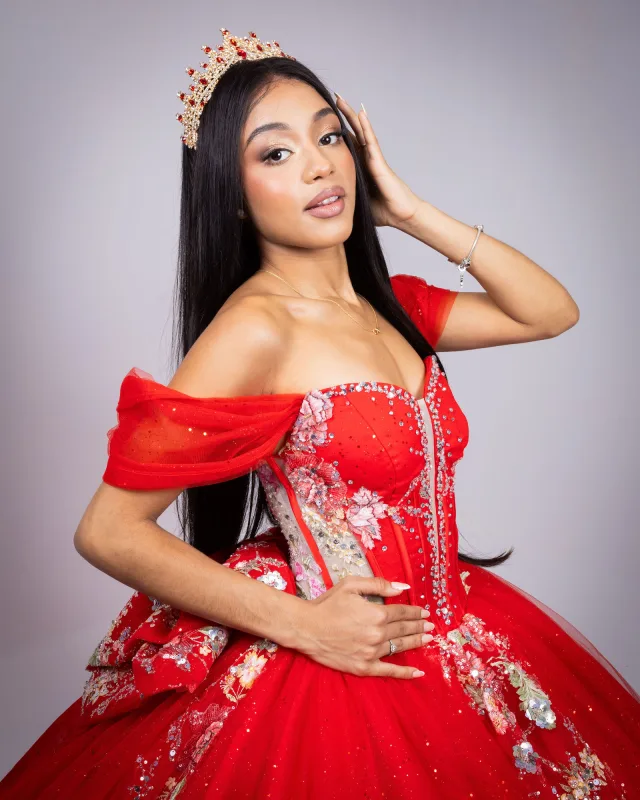 Nueva colección “Bosque Encantado” de Vestidos 15: magia, naturaleza y sueños para tus 15 años