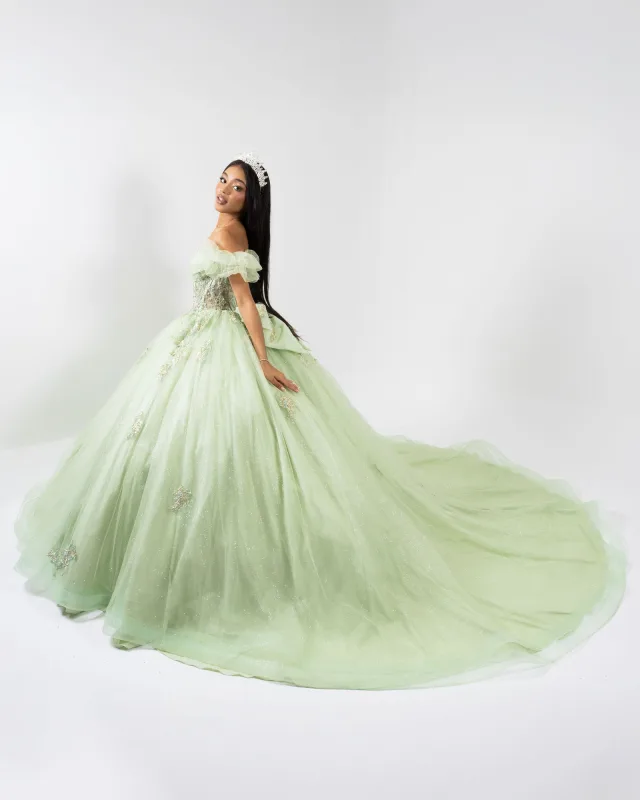 Nueva colección “Bosque Encantado” de Vestidos 15: magia, naturaleza y sueños para tus 15 años
