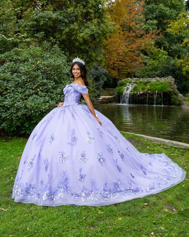 Nueva colección “Bosque Encantado” de Vestidos 15: magia, naturaleza y sueños para tus 15 años