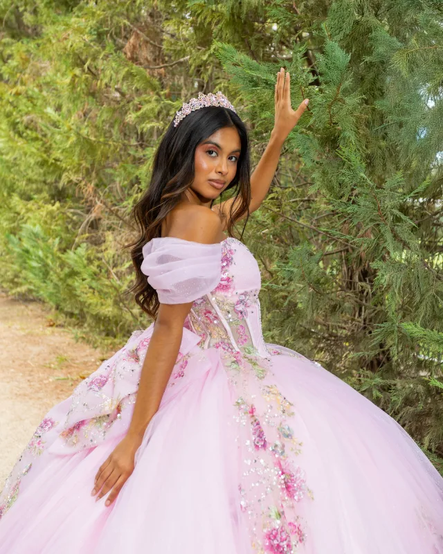 Nueva colección “Bosque Encantado” de Vestidos 15: magia, naturaleza y sueños para tus 15 años