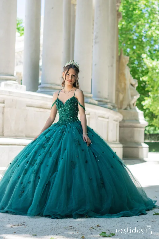 Consigue el vestido de tus 15 según tu personalidad Consigue el vestido de tus 15 según tu personalidad