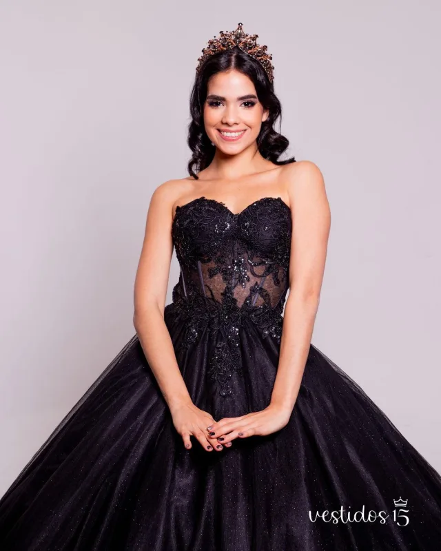 Consigue el vestido de tus 15 según tu personalidad Consigue el vestido de tus 15 según tu personalidad