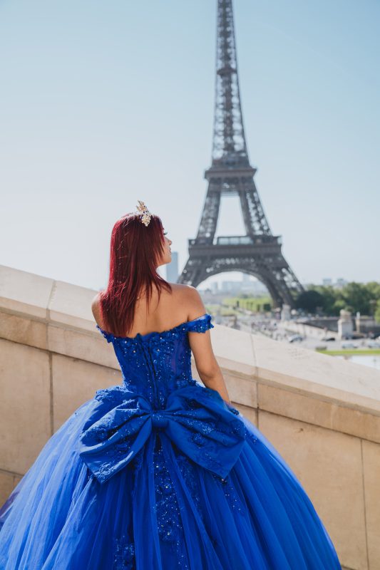 Viajes Teen en París: La experiencia que toda quinceañera sueña