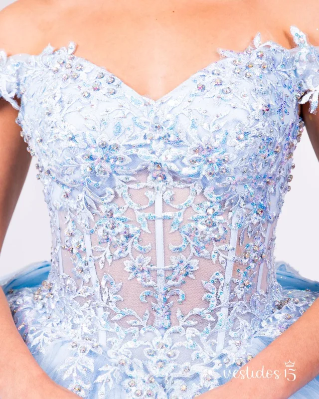Preguntas frecuentes: lo que siempre has querido saber sobre tu vestido de 15 años Preguntas frecuentes: lo que siempre has querido saber sobre tu vestido de 15 años
