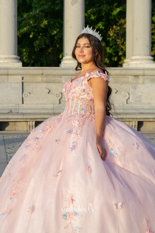 🌸 Vestidos Rosa para 15 Años: Color favorito de muchas. 🌸 Vestidos Rosa para 15 Años: Color favorito de muchas.