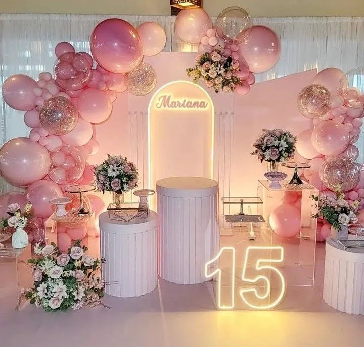 🌸 Vestidos Rosa para 15 Años: Color favorito de muchas. 🌸 Vestidos Rosa para 15 Años: Color favorito de muchas.