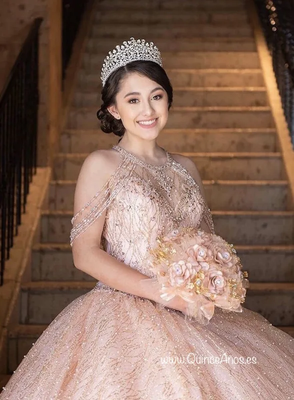 ¿Qué vestido de 15 años te queda mejor según tu signo zodiacal? DESCÚBRELO
