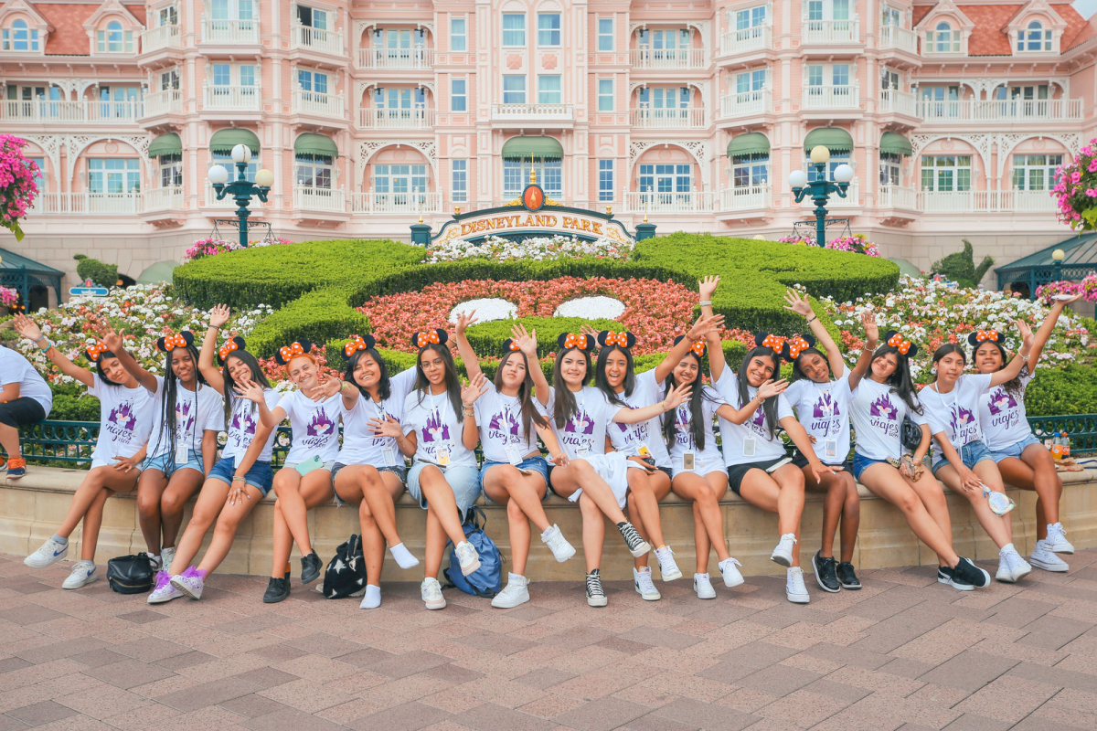 Viajes Teen en París: La experiencia que toda quinceañera sueña