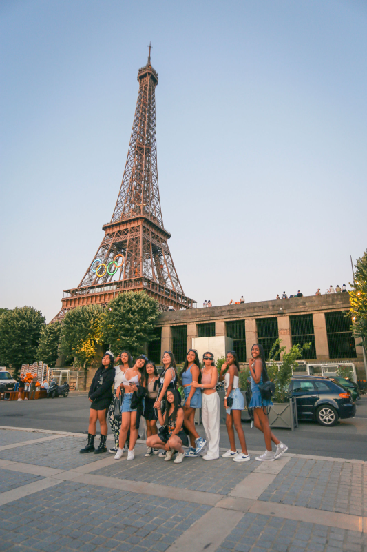 Viajes Teen en París: La experiencia que toda quinceañera sueña