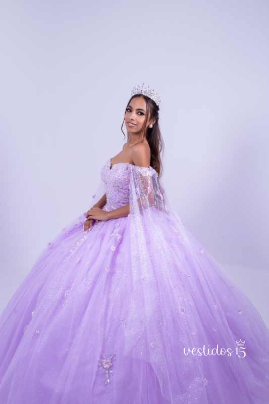 Distintos tipos de vestidos para tus 15 años: encuentra el estilo ideal para tu gran día