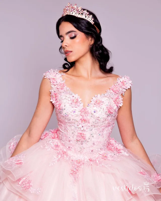 Distintos tipos de vestidos para tus 15 años: encuentra el estilo ideal para tu gran día