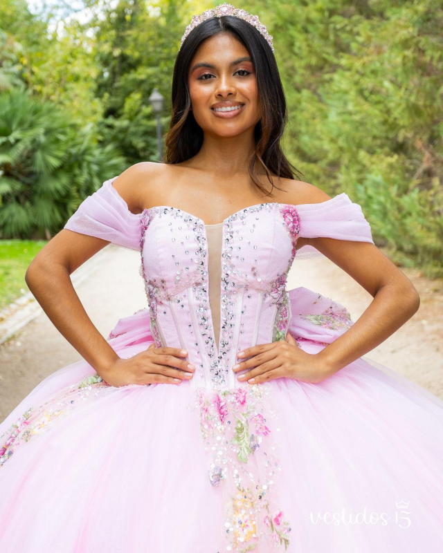 Distintos tipos de vestidos para tus 15 años: encuentra el estilo ideal para tu gran día