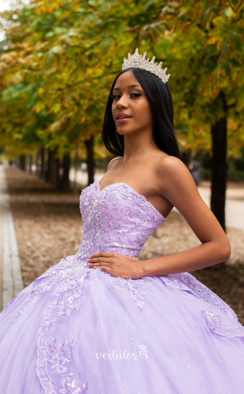 Colores de vestidos de 15 años y su significado: elige el que represente tu personalidad Colores de vestidos de 15 años y su significado: elige el que represente tu personalidad