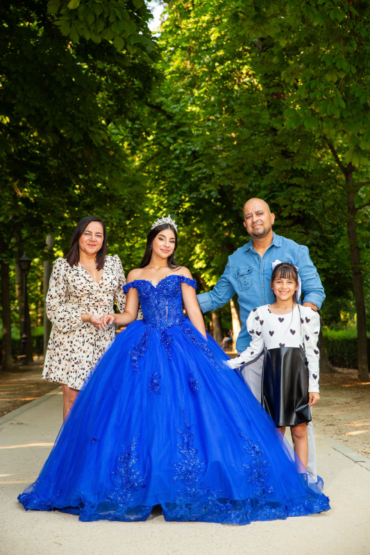 Vestidos de 15 años y fotografía: cómo lograr fotos espectaculares con el vestido correcto Vestidos de 15 años y fotografía: cómo lograr fotos espectaculares con el vestido correcto