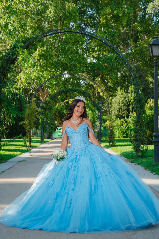 El vestido de 15 años: lo que los padres deben tener en cuenta al elegirlo El vestido de 15 años: lo que los padres deben tener en cuenta al elegirlo