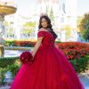 Vestido Ashley Rojo
