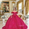 Vestido de 15 años Euforia Fucsia