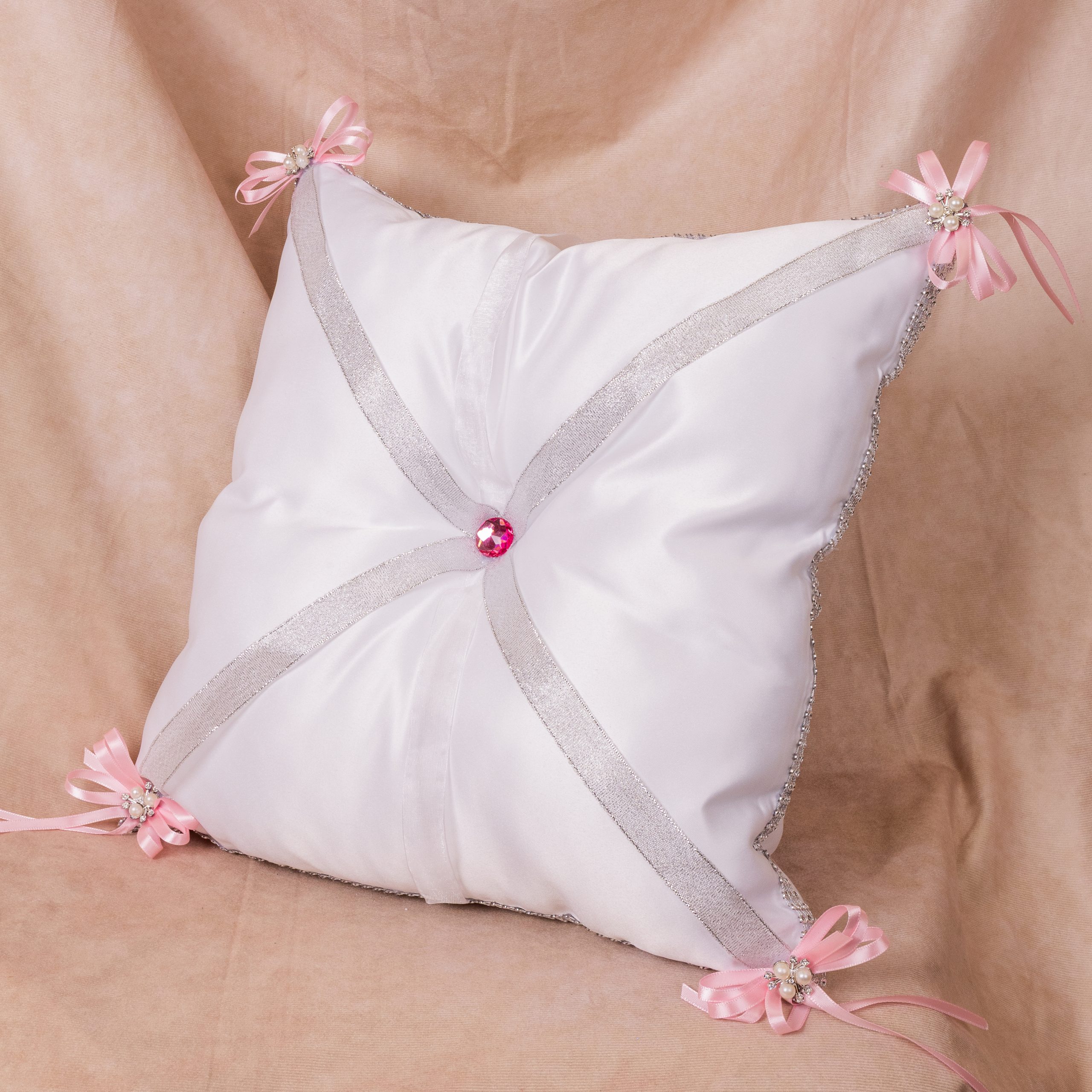 cojin de quinceañera