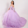 Vestido de 15 años Greta Lila