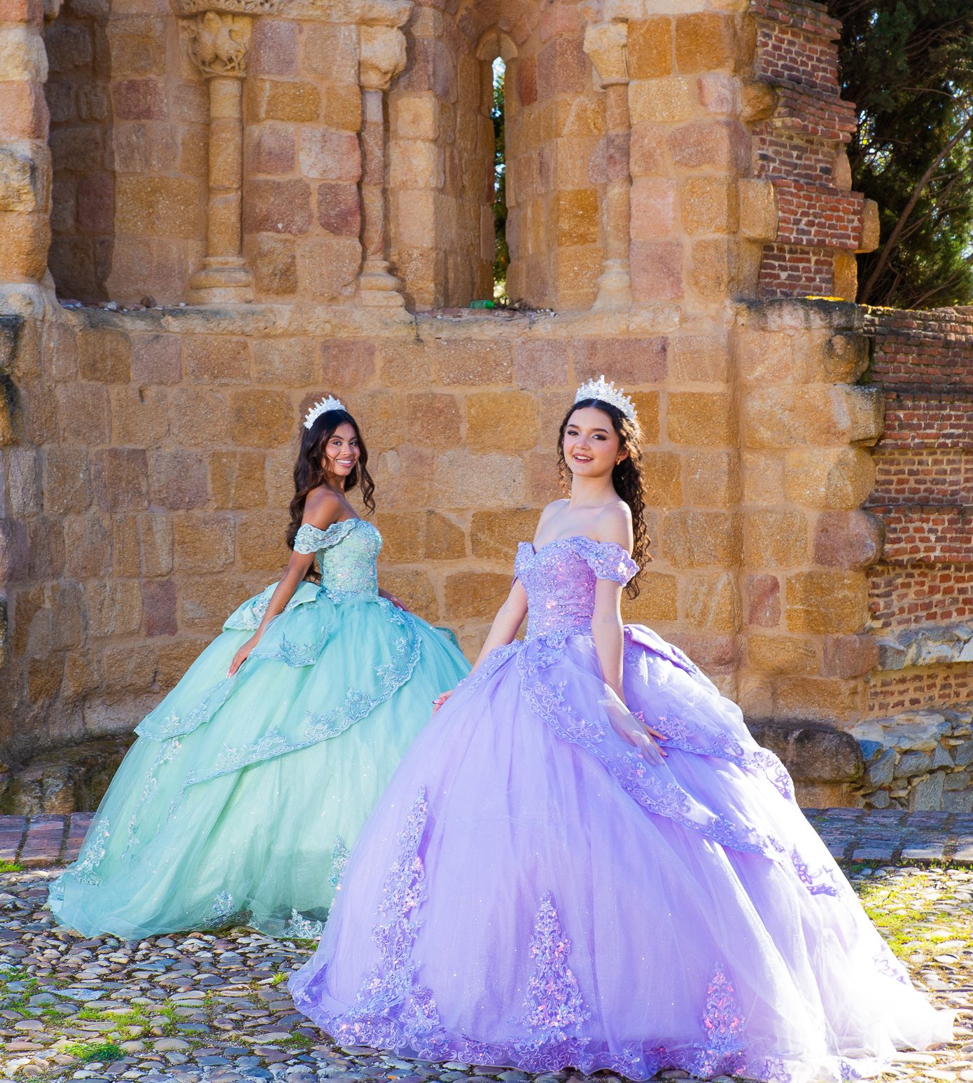 Vestidos en Alquiler
