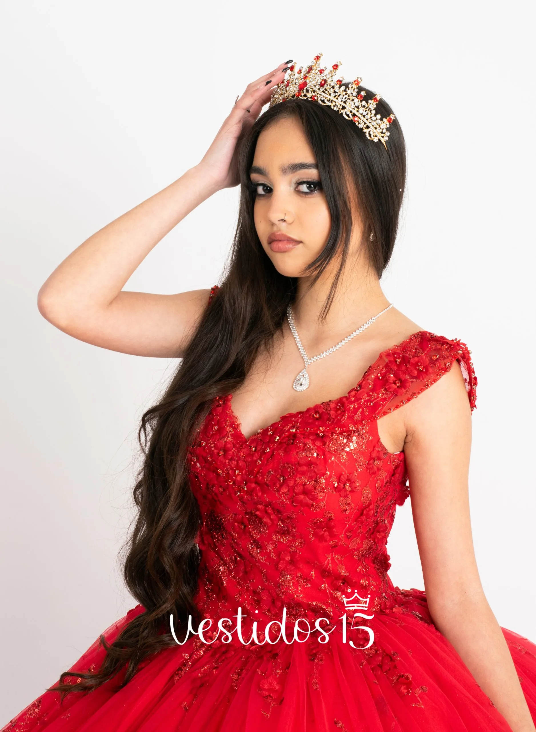Tiara Roja Tiara Roja - Imagen 5