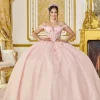 Vestido de 15 años Milena Rosa