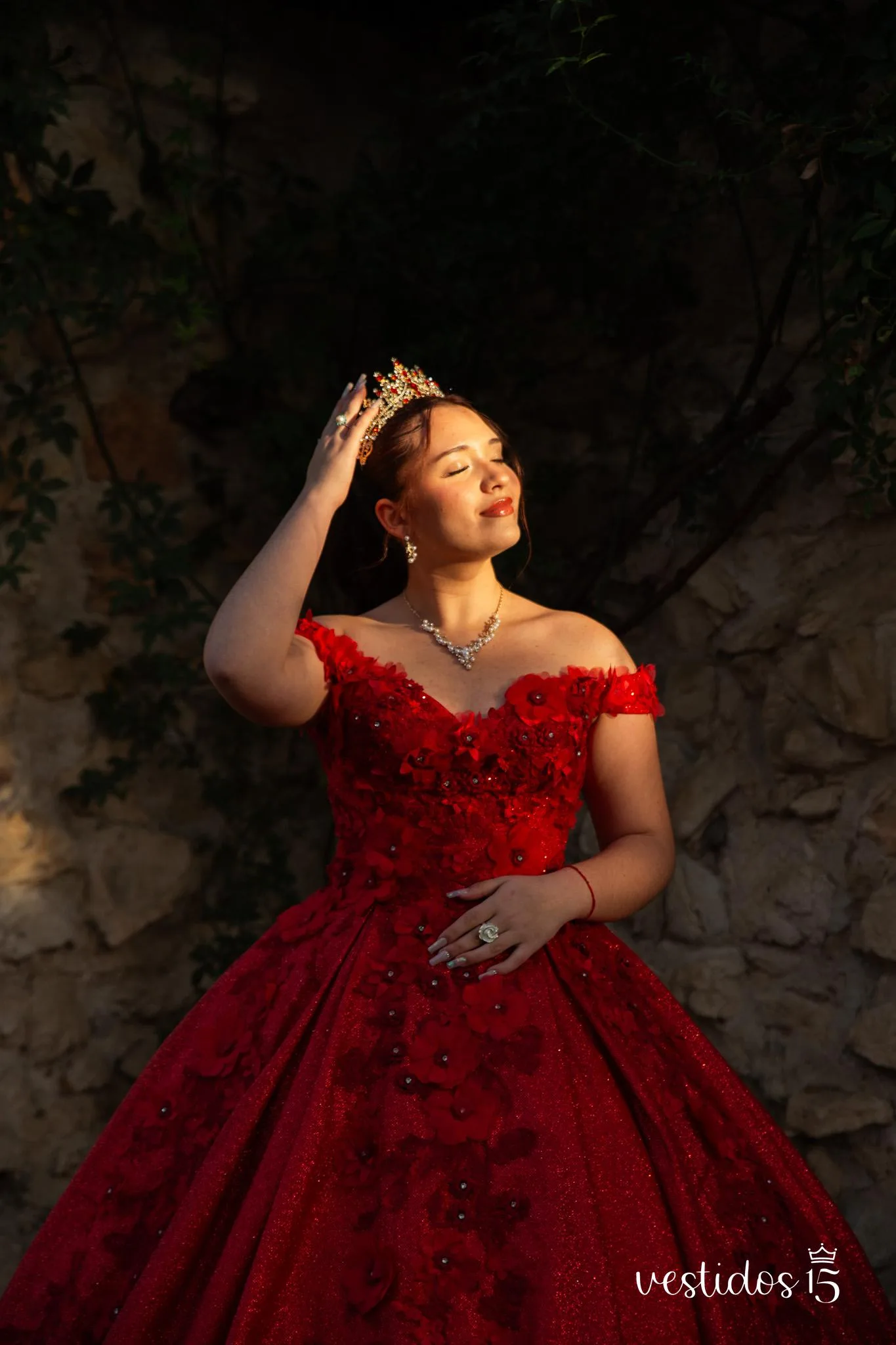 Tiara Roja Tiara Roja - Imagen 3