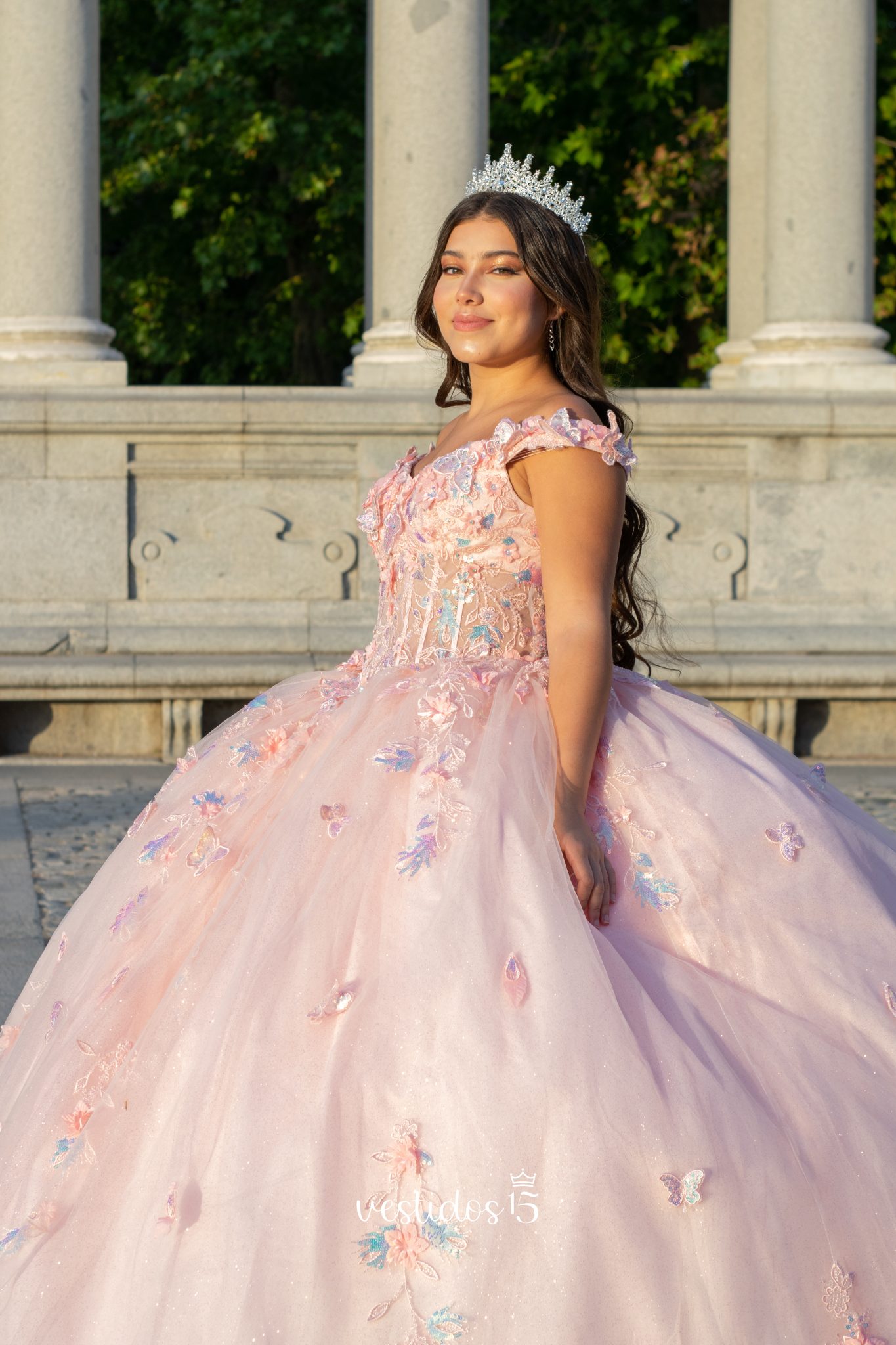 Vestido Rosi