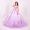 Vestido Rosi Lila