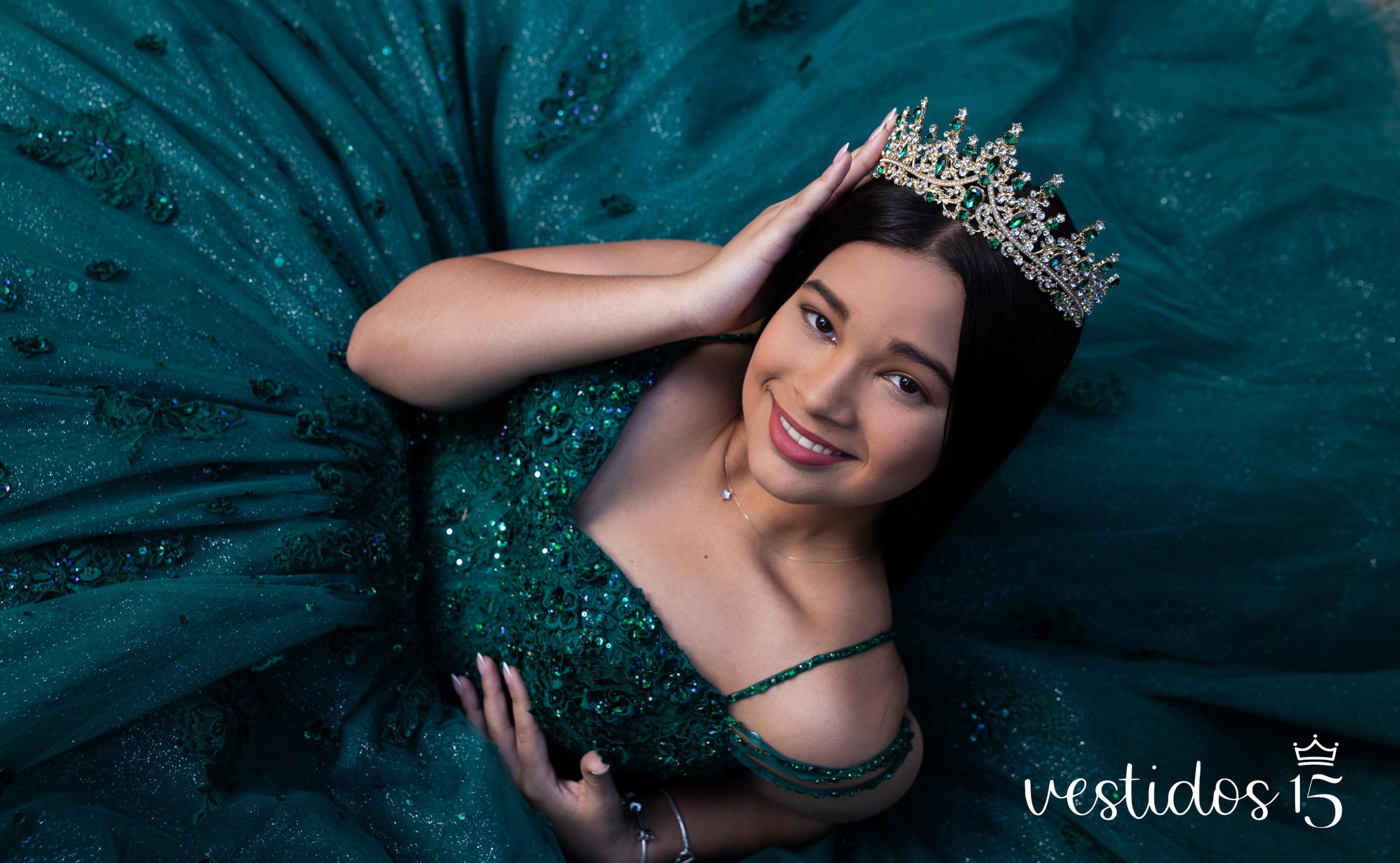 Tiara Verde Tiara Verde - Imagen 5