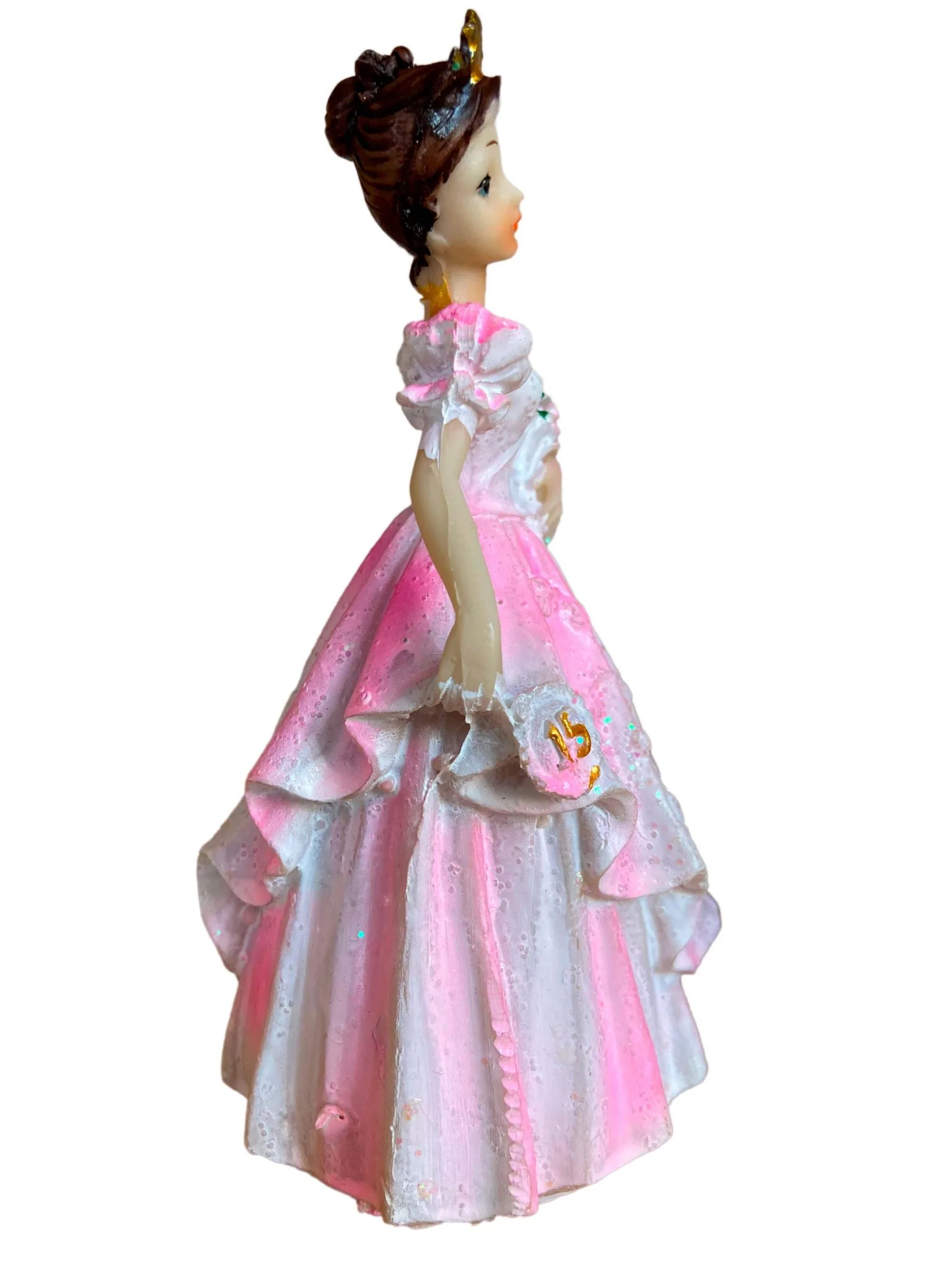 Muñeca de recuerdo XV años - Imagen 4