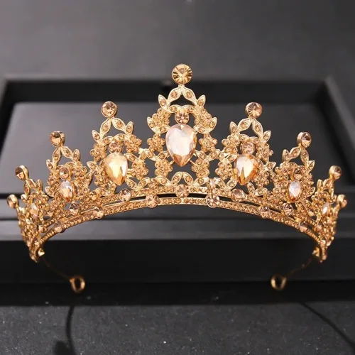 Alternative view of Tiara Dorada